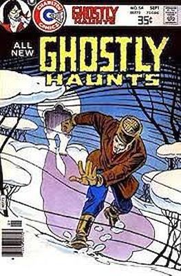 Ghost Manor/Ghostly Haunts #54