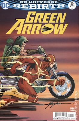 Green Arrow Vol. 6 (Variant Cover) #26