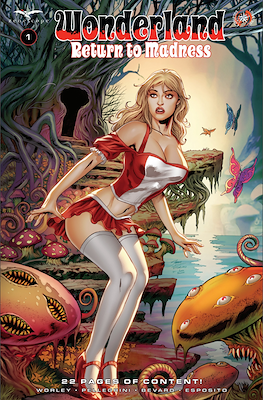 Wonderland Return to Madness (2024)