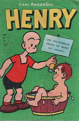 Henry #11