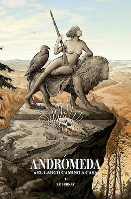 Andrómeda o el largo camino a casa (Rústica 156 pp)
