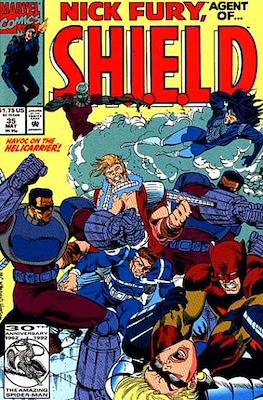 Nick Fury, Agent of S.H.I.E.L.D. Vol. 3 #35