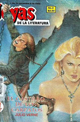 Joyas de la Literatura #3