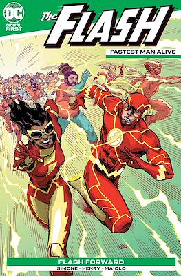 The Flash - Fastest Man Alive #4