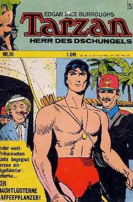 Tarzan #119