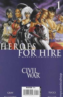 Heroes for Hire Vol. 2 (2006-2007)