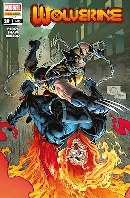 Wolverine #443