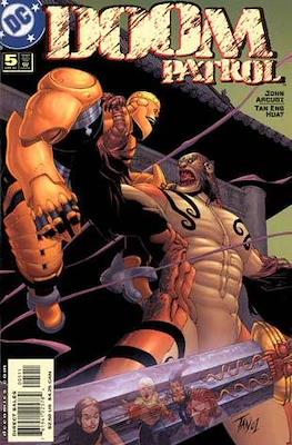 Doom Patrol Vol. 3 (Comic Book) #5