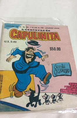 Aventuras de Capulinita #599