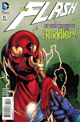 The Flash Vol. 4 (2011-2016) #51