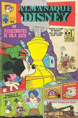 Almanaque Disney #95