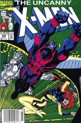 X-Men Vol. 1 (1963-1981) / The Uncanny X-Men Vol. 1 (1981-2011) (Comic Book) #286