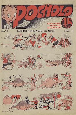 Pocholo (1931-1937) #271