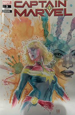 Captain Marvel (2019 Portadas variantes) #3.2
