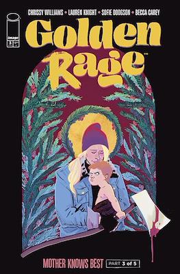Golden Rage: Mother Knows Best #3