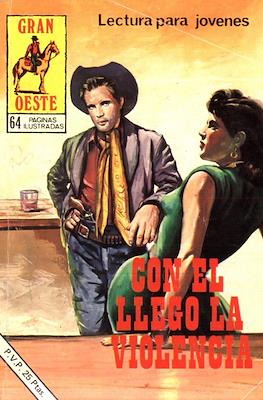 Indómito Oeste / Gran Oeste #425