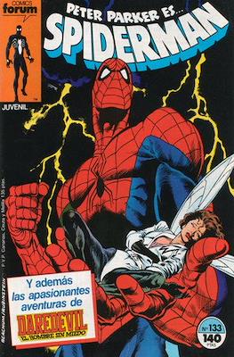 Spiderman Vol. 1 / El Espectacular Spiderman (1983-1994) #133