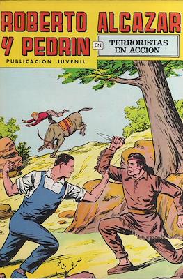 Roberto Alcázar y Pedrín. 2ª época #172