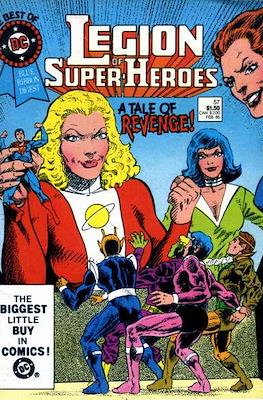 The Best of DC - Blue Ribbon Digest #57