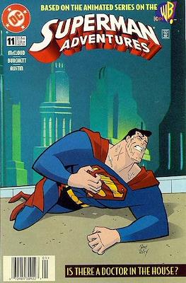 Superman Adventures (1996-2002) #11