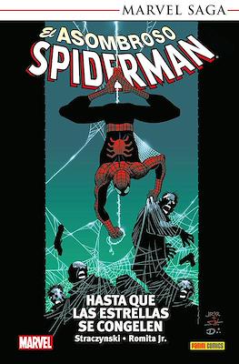 Marvel Saga: El Asombroso Spiderman (Rústica 208 pp) #2