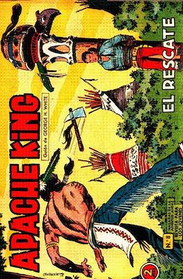 Apache King #8