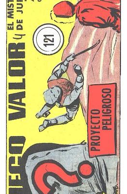 Diego Valor #121