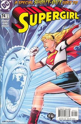 Supergirl Vol. 4 (1996-2003) #74
