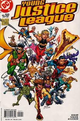 Young Justice Vol. 1 (1998-2003) #50