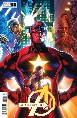 Avengers: Twilight (Variant Cover) (Comic Book) #1.4
