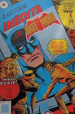 Super-Heróis (1982-1986) #6