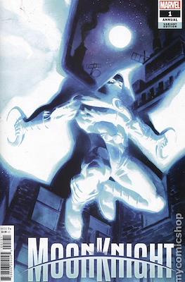 Moon Knight Annual (2022 Variant Cover) #1.1