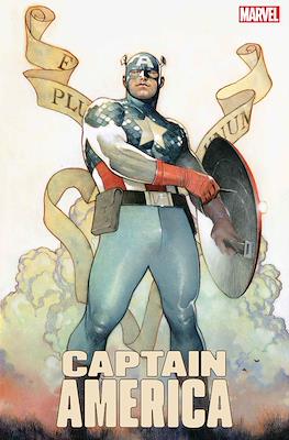 Captain America Vol. 12 (2023-Variant Covers) (Comic Book) #1.5