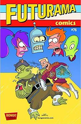 Futurama Comics #76