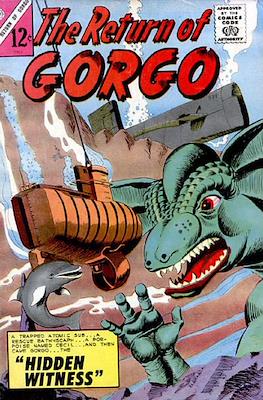 Gorgo's Revenge / The Return of Gorgo #3