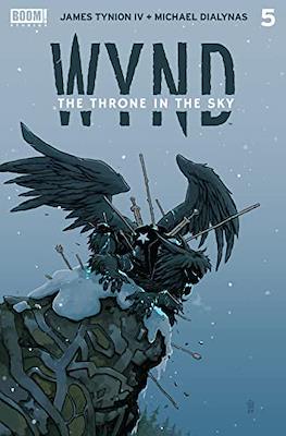 Wynd the Throne in the Sky #5