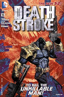 Deathstroke Vol. 2 (2011-2013) #16