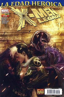 X-Men Vol. 3 / X-Men Legado (2006-2013) #64