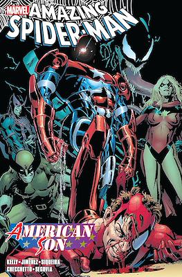 The Amazing Spider-Man: American Son