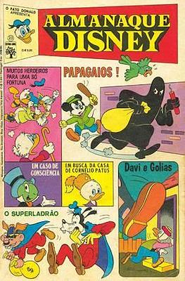Almanaque Disney #23