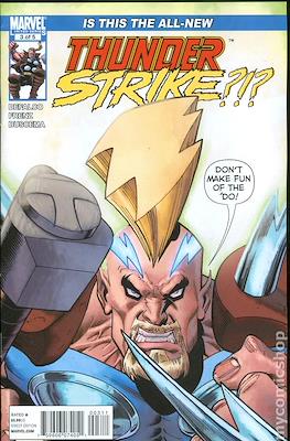 Thunderstrike Vol. 2 (2010-2011) #3