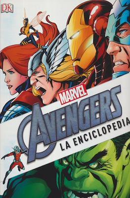 Marvel The Avengers La Enciclopedia