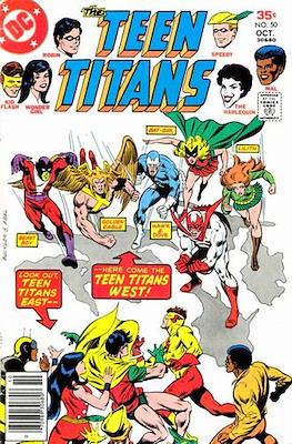 Teen Titans Vol. 1 (1966-1978) #50