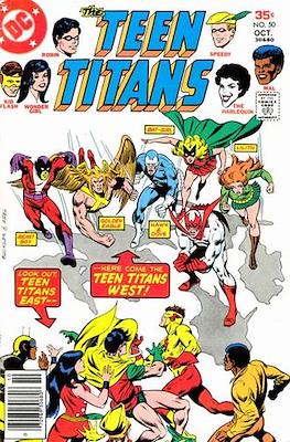 Teen Titans Vol. 1 (1966-1978) (Comic-Book) #50