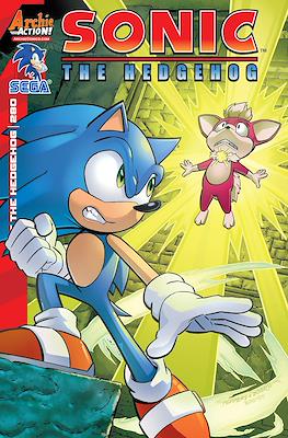 Sonic the Hedgehog #280