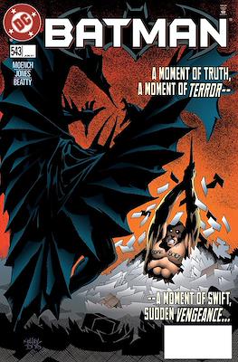 Batman Vol. 1 (1940-2011) (Comic Book) #543