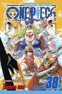 One Piece (Softcover) #38