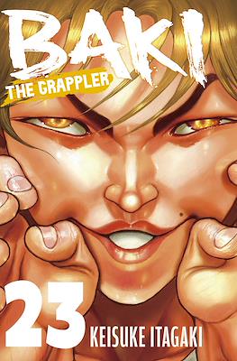 Baki the Grappler #23