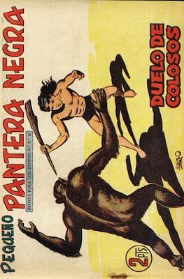 Pantera Negra / Pequeño Pantera Negra #224