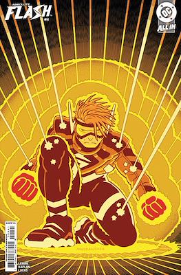 Absolute Flash (2025-Variant Covers) #4.2